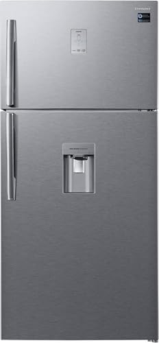 SAMSUNG RT62K711RSL Kühlschrank mit zwei Türen, 620 Liter, No Frost, Edelstahl, Energieeffizienzklasse E von Samsung