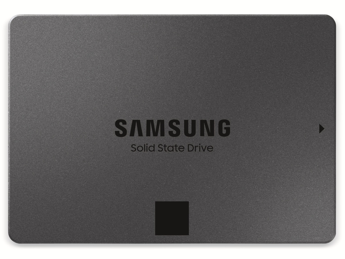 SAMSUNG SSD 870 QVO, 1 TB, SATA SAMSUNG SSD 870 QVO, 1 TB, SATA von Samsung