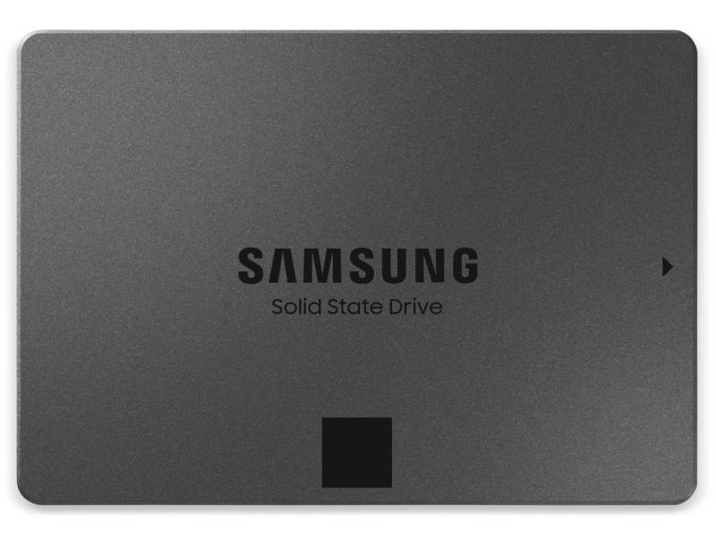 SAMSUNG SSD 870 QVO, 4 TB, SATA SAMSUNG SSD 870 QVO, 4 TB, SATA von Samsung