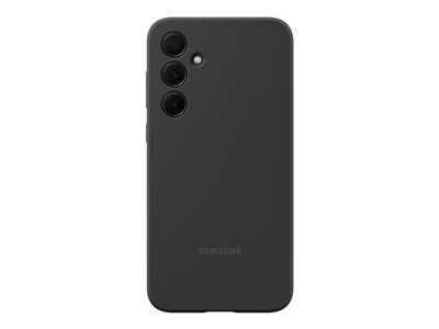 SAMSUNG Silicone Case A35 Black SAMSUNG Silicone Case A35 Black von Samsung