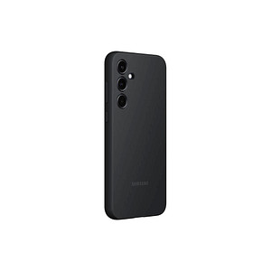SAMSUNG Silicone Case Handy-Cover für SAMSUNG Galaxy A35 schwarz SAMSUNG Silicone Case Handy-Cover für SAMSUNG Galaxy A35 schwarz von Samsung