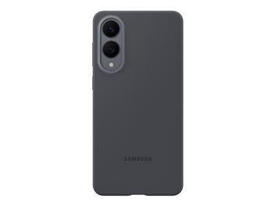 SAMSUNG Silicone Case S25 Edge Black SAMSUNG Silicone Case S25 Edge Black von Samsung