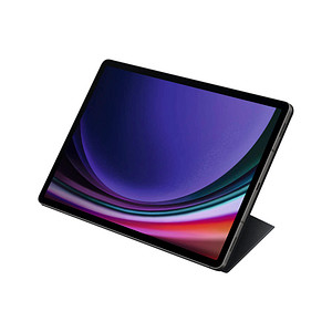 SAMSUNG Smart Book Cover Tablet-Hülle für SAMSUNG Galaxy Tab S9+ schwarz von Samsung