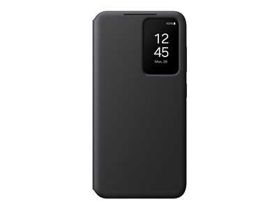 SAMSUNG Smart View Wallet Case S24 Black SAMSUNG Smart View Wallet Case S24 Black von Samsung