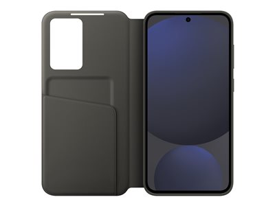 SAMSUNG Smart View Wallet Case S24 FE Bl SAMSUNG Smart View Wallet Case S24 FE Bl von Samsung
