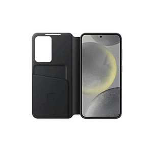 SAMSUNG Smart View Wallet Handyhülle für SAMSUNG Galaxy S24 schwarz SAMSUNG Smart View Wallet Handyhülle für SAMSUNG Galaxy S24 schwarz von Samsung
