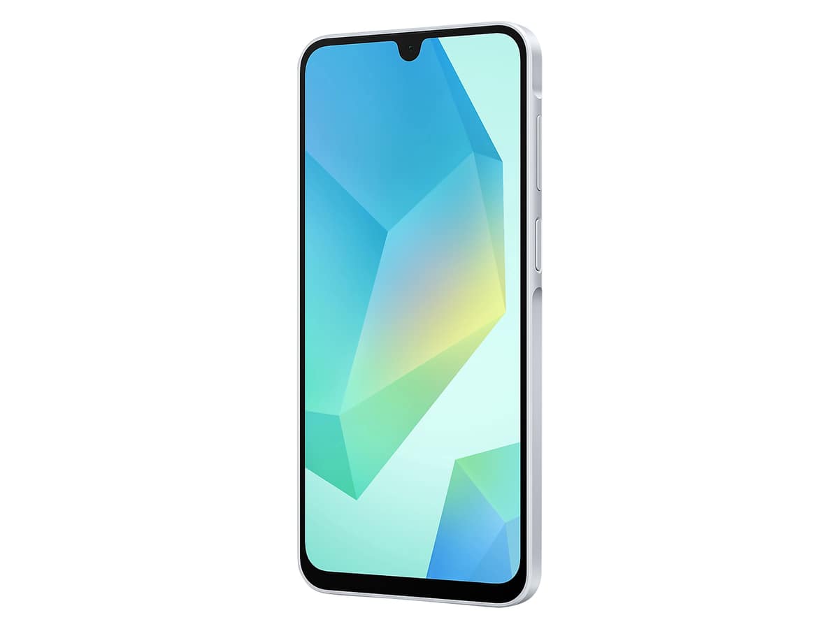 SAMSUNG Smartphone Galaxy A16 5G 128GB light grey von Samsung
