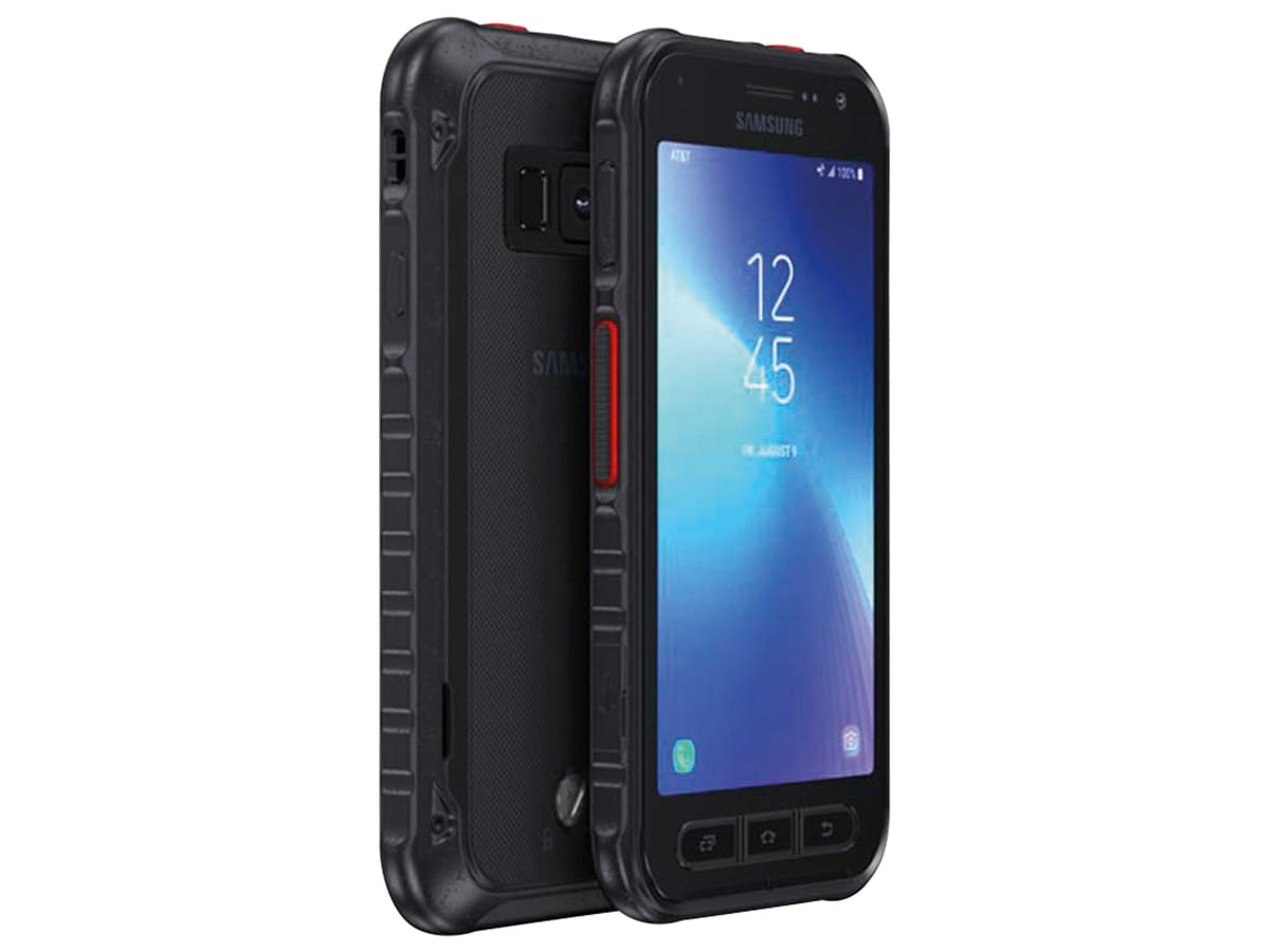 SAMSUNG Smartphone Galaxy Xcover Field Pro, 64 GB, schwarz von Samsung