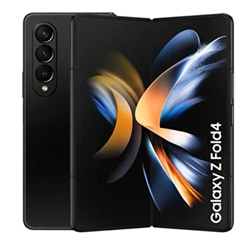 SAMSUNG Smartphone Galaxy Z Fold4 Qualcomm Snapdragon 8+ Gen 1 12 GB RAM 7,6 Zoll von Samsung