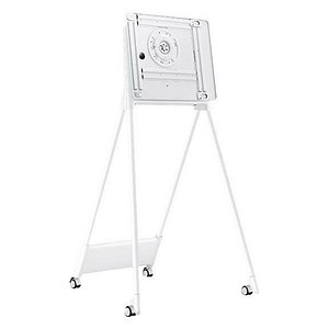 SAMSUNG Mobiler Ständer für Digitales Flipchart STN-WM55RXEN grau von Samsung