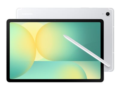 SAMSUNG Tab S10 FE+ 31,50cm 128GB Silver SAMSUNG Tab S10 FE+ 31,50cm 128GB Silver von Samsung
