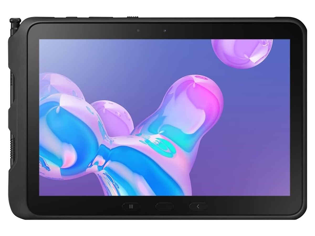 SAMSUNG Tablet Galaxy Tab Active Pro 4G und Wifi, 64GB, gebraucht SAMSUNG Tablet Galaxy Tab Active Pro 4G und Wifi, 64GB, gebraucht von Samsung