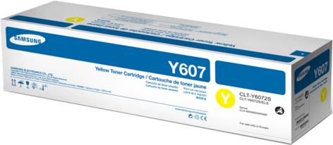 SAMSUNG Toner gelb 15K C9250ND (SS712A) von Samsung