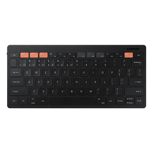 SAMSUNG Trio 500 Tastatur kabellos schwarz von Samsung