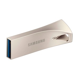 SAMSUNG USB-Stick BAR Plus silber 256 GB SAMSUNG USB-Stick BAR Plus silber 256 GB von Samsung
