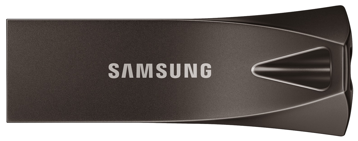 SAMSUNG USB-Stick Drive Bar Plus MUF-512BE3/APC USB 3.1 512GB grau SAMSUNG USB-Stick Drive Bar Plus MUF-512BE3/APC USB 3.1 512GB grau von Samsung