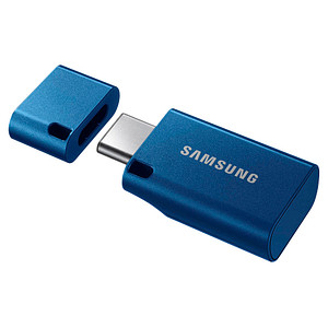 SAMSUNG USB-Stick USB Type-C blau 64 GB von Samsung