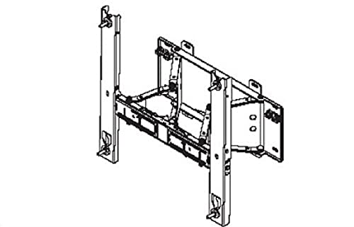 SAMSUNG Wandhalterung für 400EX, 460EX, 550EX Horizontal/Vertikal von Samsung