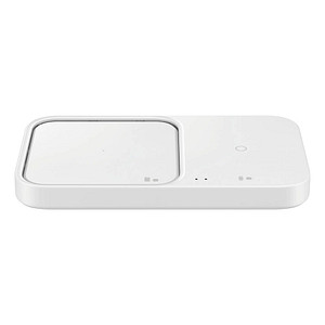 SAMSUNG Wireless Charger Duo Induktive Ladestation grau, 15 Watt SAMSUNG Wireless Charger Duo Induktive Ladestation grau, 15 Watt von Samsung