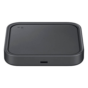 SAMSUNG Wireless Charger Pad Induktive Ladestation grau, 15 Watt von Samsung