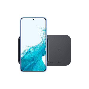 SAMSUNG Wireless Charger Pad Induktive Ladestation schwarz, 15 Watt / VA SAMSUNG Wireless Charger Pad Induktive Ladestation schwarz, 15 Watt / VA von Samsung