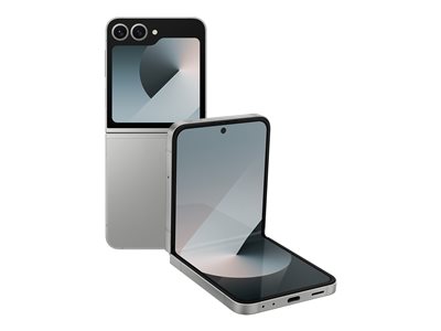 SAMSUNG Z Flip6 17,03cm 512GB Silver SAMSUNG Z Flip6 17,03cm 512GB Silver von Samsung