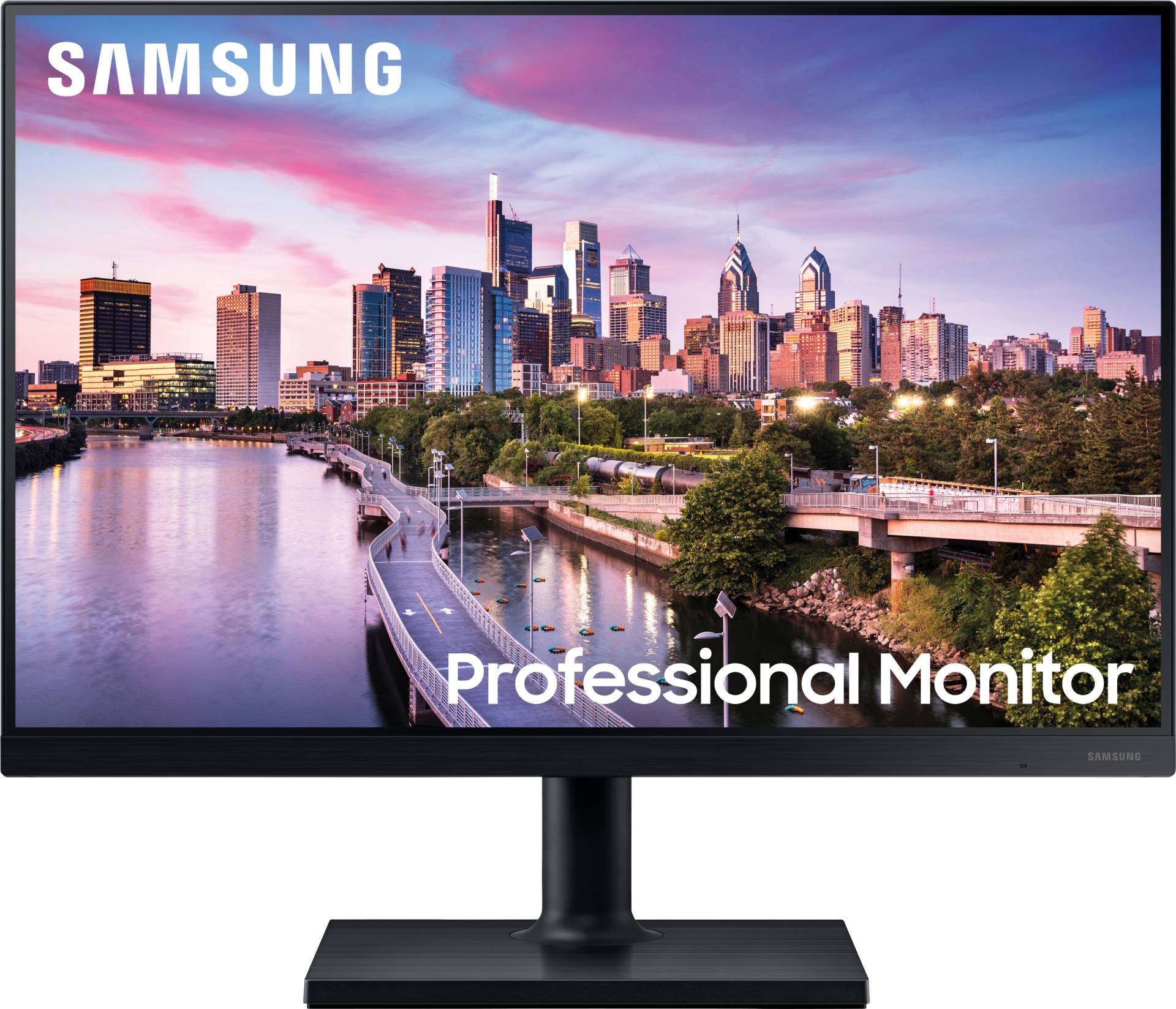 SM F24T450GYU - 61cm Monitor, Lautsprecher, Pivot SM F24T450GYU - 61cm Monitor, Lautsprecher, Pivot von Samsung