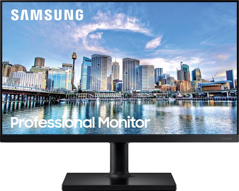 SM F27T450FZU - 68 cm Monitor, Full HD, Lautsprecher, USB, Pivot von Samsung