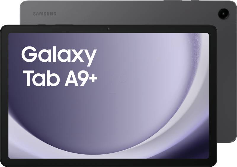 SM-X216BZAEEUB - Tablet, Galaxy Tab A9+, 128 GB, 5G, graphit von Samsung