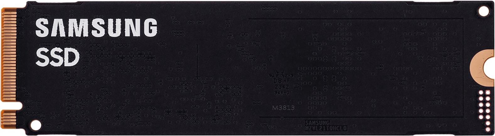SSD 256 GB M.2 PCIe Gen4 Samsung PM9A1 NVMe (2280) bulk (MZVL2256HCHQ-00B00) von Samsung