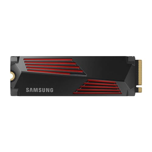 SSD 4TB 990 PRO PCIE 4.0 X4 NVME 2.0 M.2 2280 von Samsung