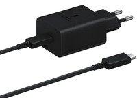 Samsung® | EP-T4510 – Schnelllade-Wandladegerät – 45 Watt – 3 A – USB-C – Sortierung | inkl. 1,8 m langes USB-C-Kabel von Samsung