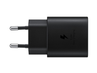 Samsung® | EP-TA800 – Schnelllade-Wandladegerät – 25 Watt – 3 A – USB-C – Sortierung | inkl. 1 m langes USB-C-Kabel von Samsung