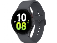 Samsung® | Galaxy Watch5 – 44 mm – Graphit – Smartwatch mit Sportarmband – Display 1,4 Zoll – 16 GB – NFC, WLAN, Bluetooth – 33,5 g von Samsung