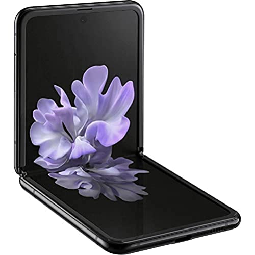 Samsung, unlocked, Galaxy Z Flip Black von Samsung