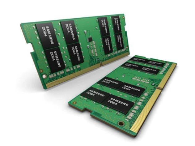 Samsung 16 GB DDR4 2666 SODIMM non ECC (M471A2K43DB1-CTD) von Samsung