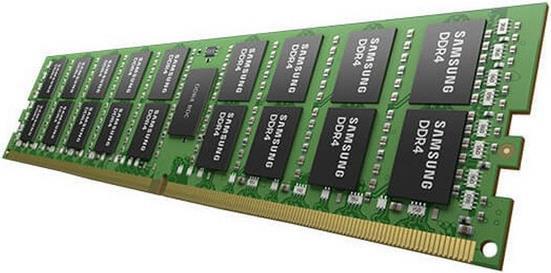 Samsung 32 GB DDR4 2666 UDIMM non-ECC Samsung 32 GB DDR4 2666 UDIMM non-ECC von Samsung