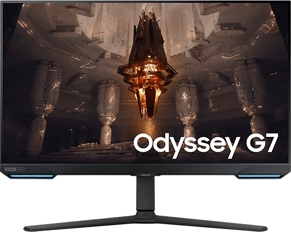Samsung - 32" Odyssey G7 Gaming Monitor G70B von Samsung