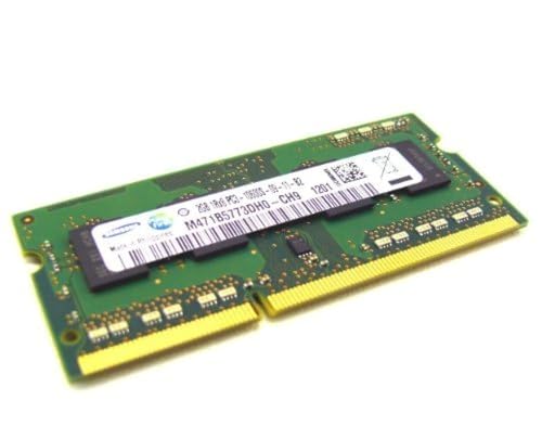 Samsung 4 GB DDR3 1333 MHz ungepufferter Speicher SODIMM 4 GB DDR3 1333 MHz von Samsung
