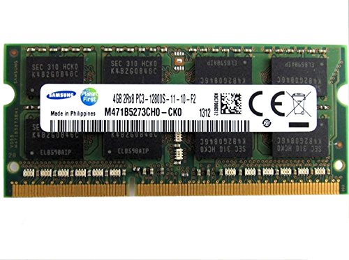 Samsung 4 GB DDR3 – 1600 4 GB DDR3 1600 MHz Speicher von Samsung
