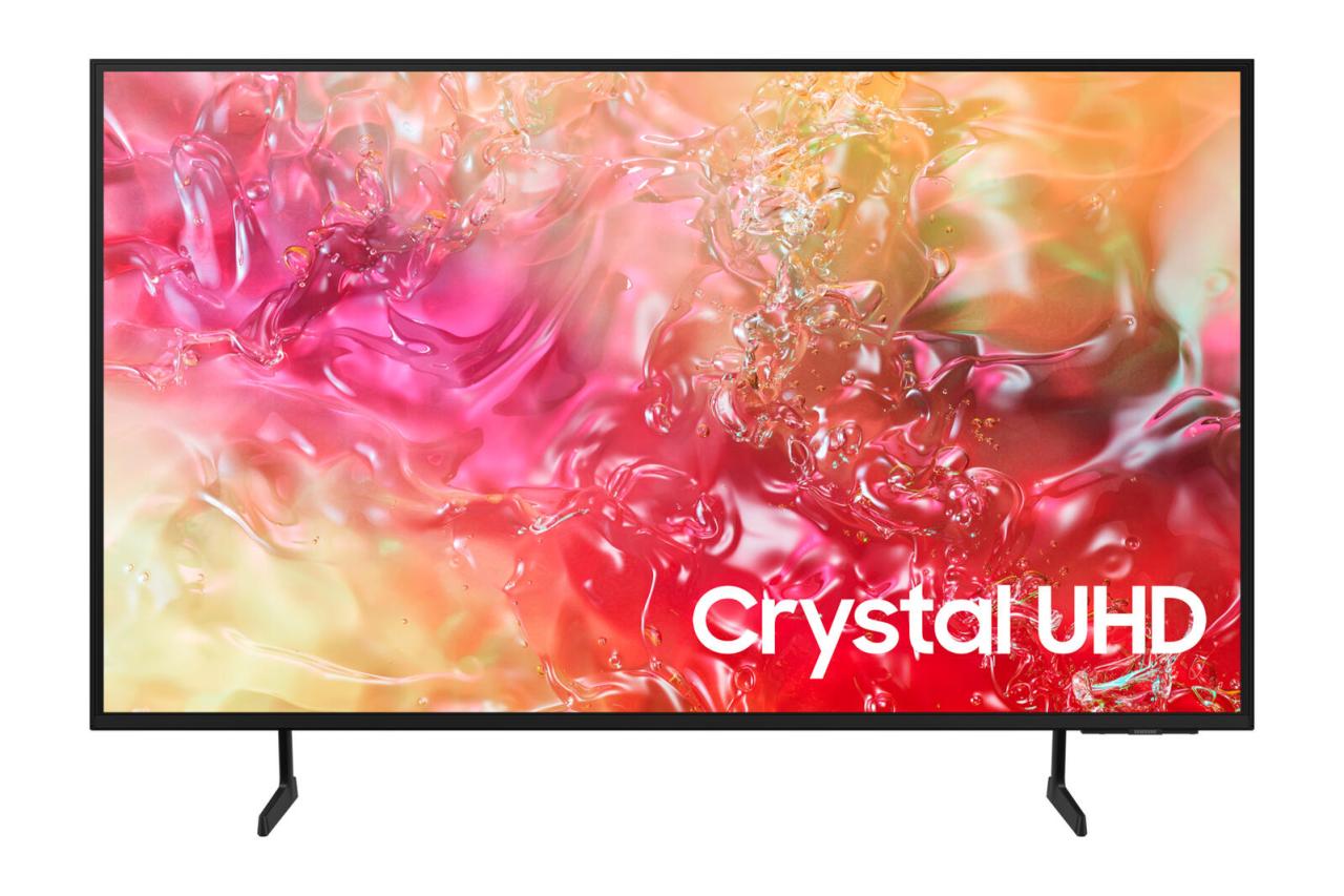 Samsung 43DU7172 Crystal UHD Smart TV 109,2 cm (43") von Samsung