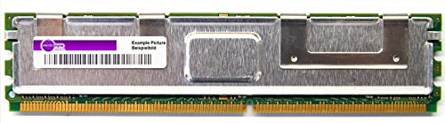 Samsung 4GB DDR2 PC2-5300G 667MHz 2Rx4 ECC FB-DIMM M395T5160QZ4-YE68 511-1152-01 (Zertifiziert und Generalüberholt) von Samsung
