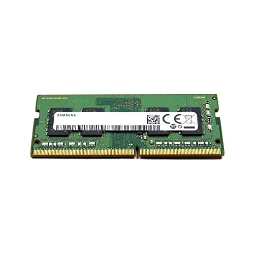 Samsung 4GB DDR4 SODIMM RAM Modul 3200MHz 1Rx16 PC4-3200AA 260pin Laptop Speicher von Samsung