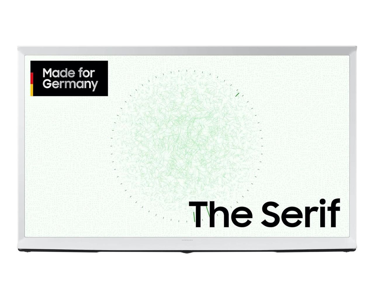 Samsung The Serif LS01D 4K Smart TV 108 cm (43 Zoll) Samsung The Serif LS01D 4K Smart TV 108 cm (43 Zoll) von Samsung