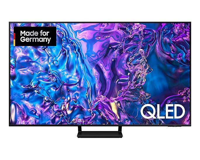 Samsung 55Q70D QLED Smart TV 138 cm 55 Zoll Samsung 55Q70D QLED Smart TV 138 cm 55 Zoll von Samsung