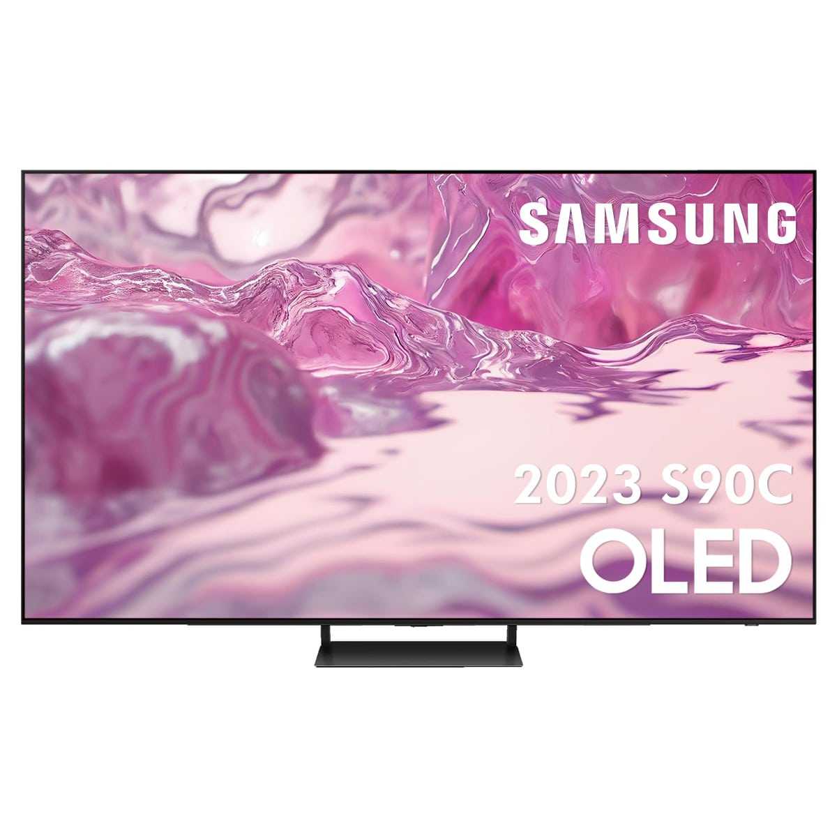 Samsung 55S90C OLED Smart TV (55 Zoll / 138 cm UHD 4K 120Hz HDR10+ Dolby Atmos LaserSlim) von Samsung