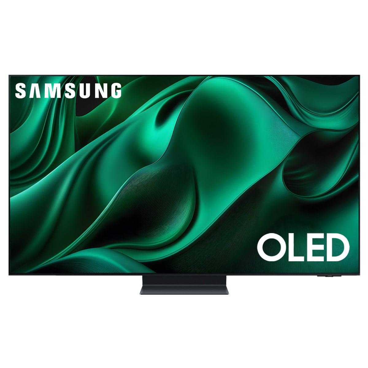 Samsung 55S95C OLED Smart TV (55 Zoll / 138 cm UHD 4K 120Hz HDR10+ Dolby Atmos Infinity One) von Samsung