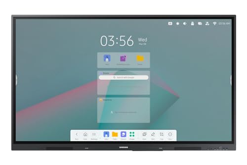 Samsung 75' WA75C interaktives Touch Display von Samsung
