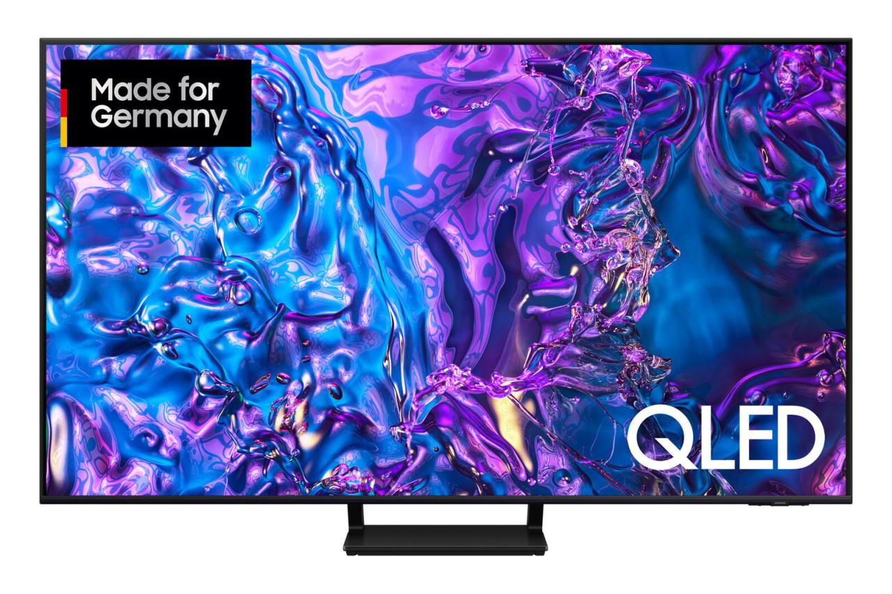 Samsung 75Q70D QLED Smart TV 189 cm 75 Zoll Samsung 75Q70D QLED Smart TV 189 cm 75 Zoll von Samsung