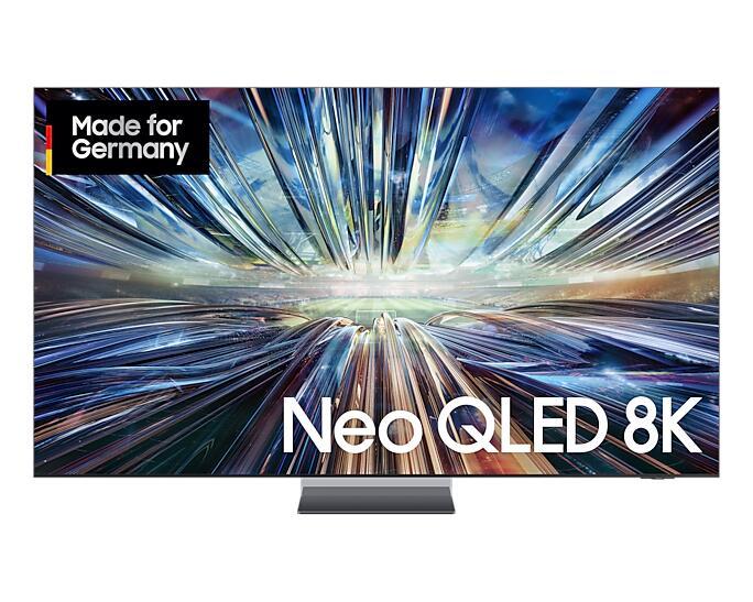 Samsung 75QN900D Neo QLED Smart TV 189 cm 75 Zoll Samsung 75QN900D Neo QLED Smart TV 189 cm 75 Zoll von Samsung